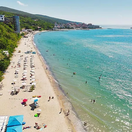 Marina - Panorama - Premium Sea Viev Aparthotel 4*