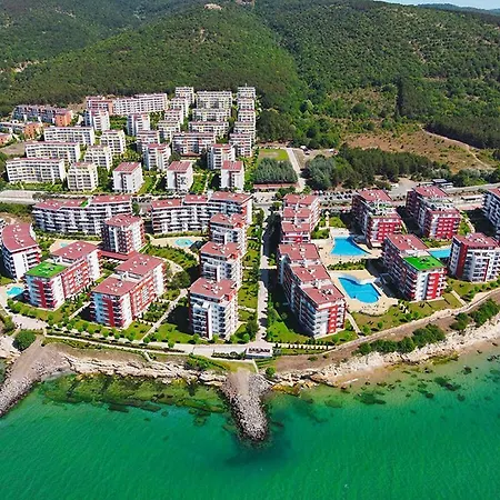 Marina - Panorama - Premium Sea Viev Aparthotel