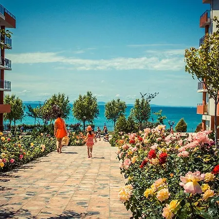 Aparthotel Marina - Panorama - Premium Sea Viev