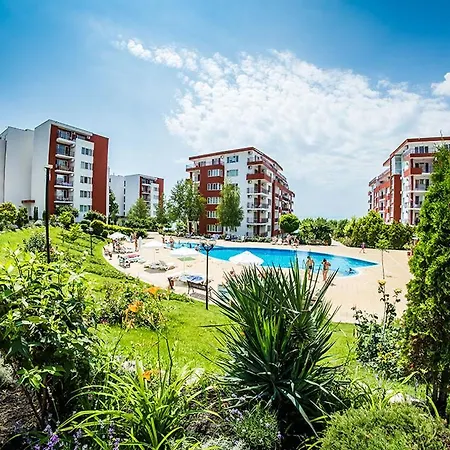 Marina - Panorama - Premium Sea Viev Aparthotel 4*