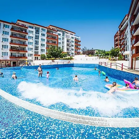 Marina - Panorama - Premium Sea Viev Aparthotel