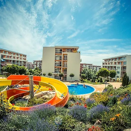 Marina - Panorama - Premium Sea Viev Aparthotel 4*