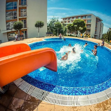 Aparthotel Marina - Panorama - Premium Sea Viev