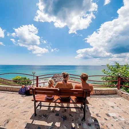 Marina - Panorama - Premium Sea Viev Aparthotel 4*