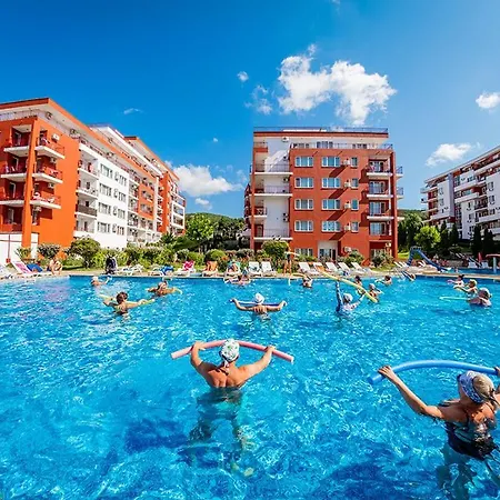 Marina - Panorama - Premium Sea Viev 4* Sveti Vlas