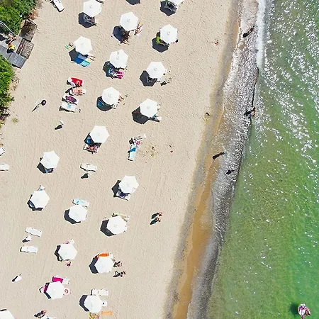 Marina - Panorama - Premium Sea Viev 4*