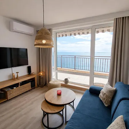 Marina - Panorama - Premium Sea Viev Aparthotel Sveti Vlas