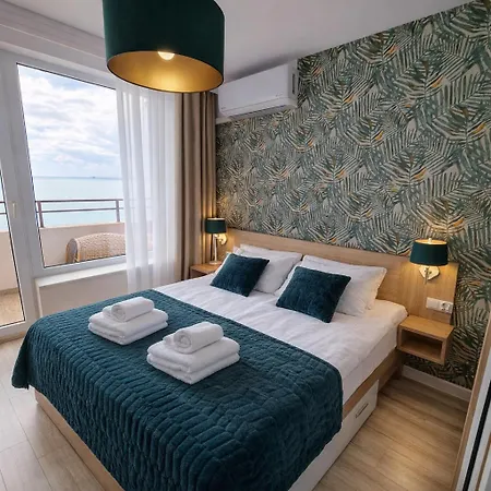 Aparthotel Marina - Panorama - Premium Sea Viev 4*